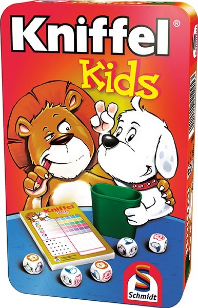 Schmidt Spiele Schmidt Spiele Kniffel® Kids