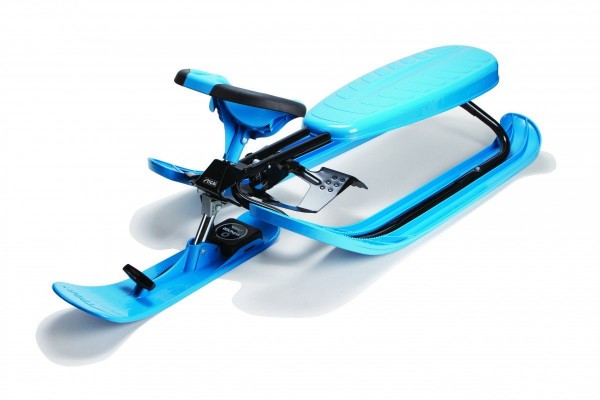 Stiga Wintersport Snow Racer Color Pro TÜV/GS, Blau, 73-2322-06