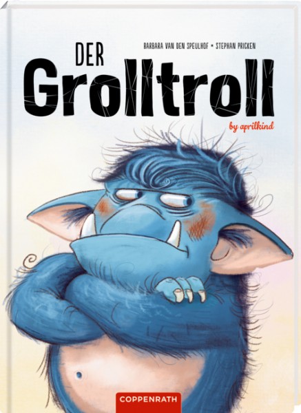Coppenrath Verlag Der Grolltroll (Bd. 1)
