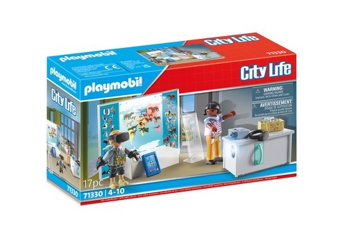 Playmobil PLAYMOBIL® Virtuelles Klassenzimmer