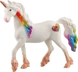 Schleich Regenbogeneinhorn, Stute