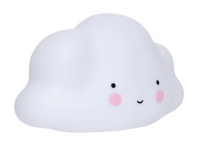 Nachtlicht / Wolke