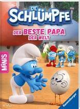 Ravensburger Minis: Die Schlümpfe - der beste Papa der Welt