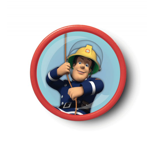 Feuerwehrmann Sam;(6)(6.1.-6.5.)(Kekz)