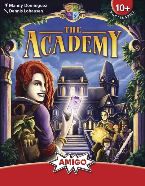 Amigo Amigo The Academy