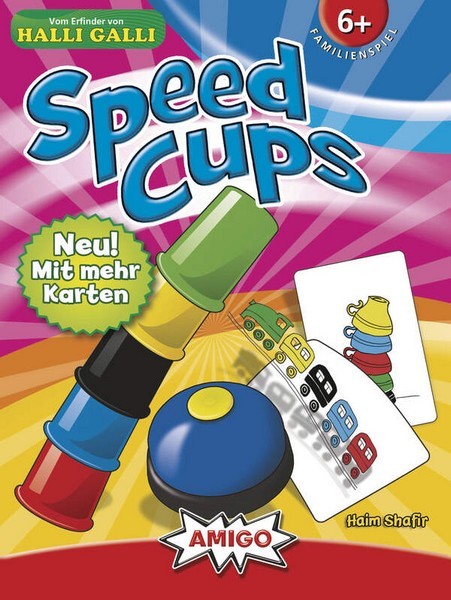 Amigo Amigo Speed Cups