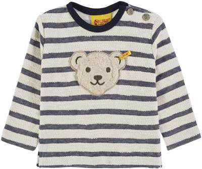 Steiff Jungen Sweatshirt Marine 104 PHD Kinderwelt online kaufen