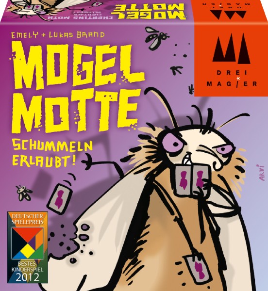 Schmidt Spiele Schmidt Spiele Mogel Motte