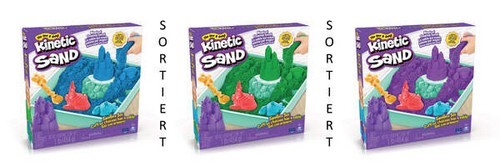 Amigo Amigo KNS Sand Box Sortiment (454g)