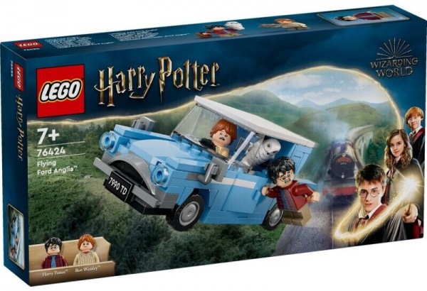 Lego ® Fliegender Ford Anglia™