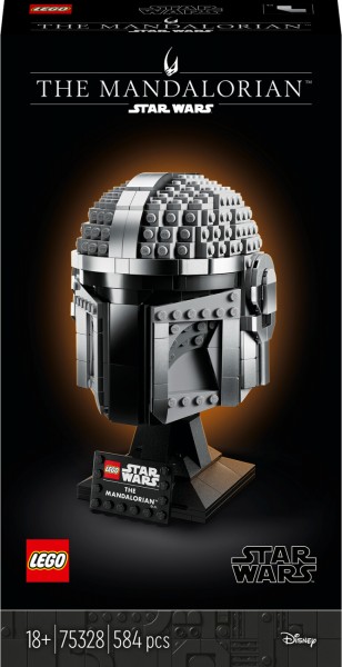 Lego ® Mandalorianer Helm