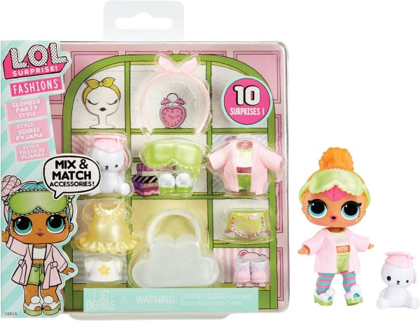 MGA Entertainment L.O.L. Surprise! Fashion Packs (sortiert)