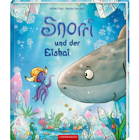 Snorri und der Eishai (Bd. 2)