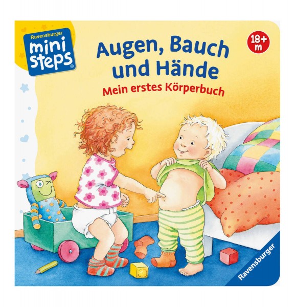 Augen, Bauch und Hände