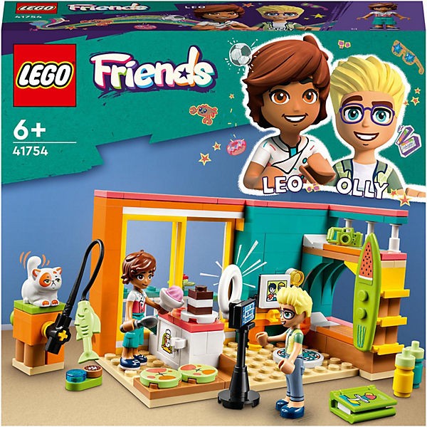 Lego ® Leos Zimmer
