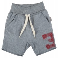 Baby Bermuda grau