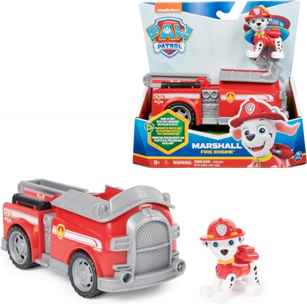 Amigo PAW Basic Vehicle Marshall (Recycle)