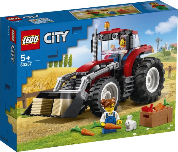 Lego Lego ®  Traktor