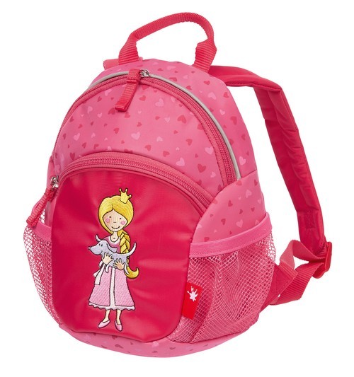 Sigikid Rucksack klein, Pinky Queeny