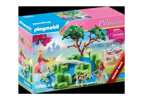 Playmobil PLAYMOBIL® Prinzessinnen-Picknick mit Fohlen