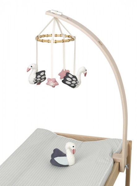 Baby Amuse - Tisch Mobilehalter - Natur