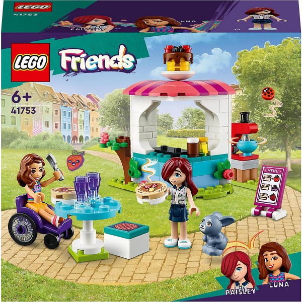 Lego ® Pfannkuchen-Shop