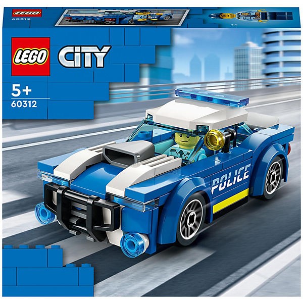 Lego ® Polizeiauto