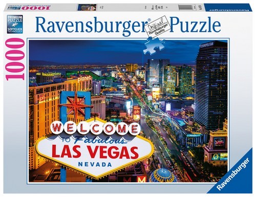 Ravensburger Fabulous Las Vegas