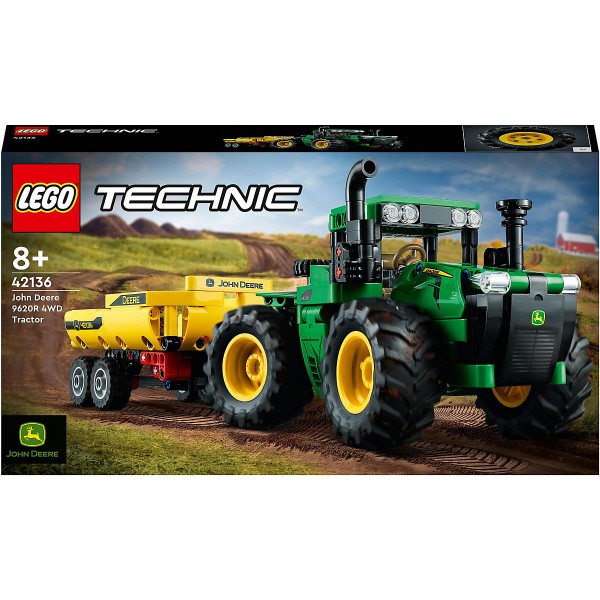 Lego ® John Deere 9620R 4WD Tractor