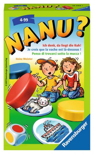 Ravensburger Nanu?