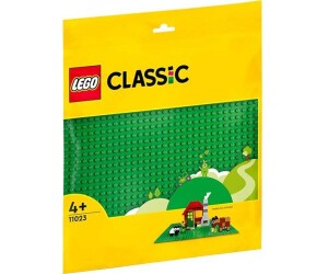 Lego ® Grüne Bauplatte