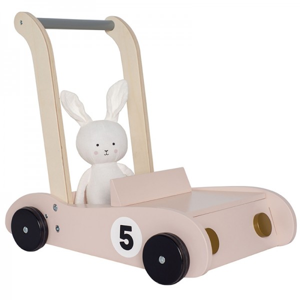 Jabadabadoo Baby Walker / Lauflernwagen Bunny