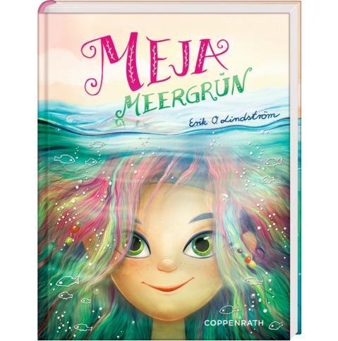 Coppenrath Verlag Meja Meergrün (Bd.1)