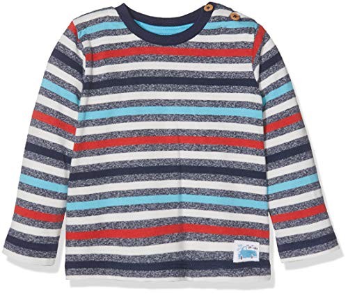 TOM TAILOR Kids Baby-Jungen T-Shirt, Gr 68