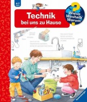Wieso? Weshalb? Warum? Technik bei uns zu Hause (Band 24) Wieso? Weshalb? Warum? Technik bei uns zu Hause (Band 24)