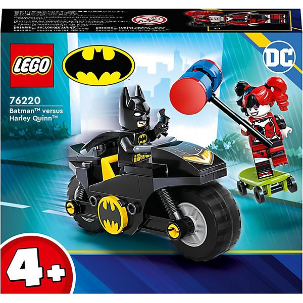 Lego ® Batman™ vs. Harley Quinn™