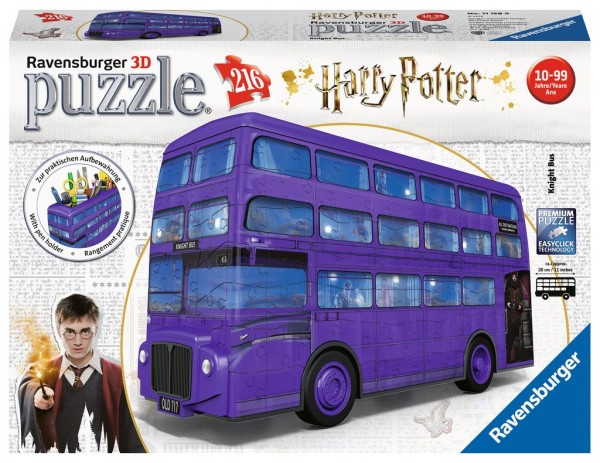Ravensburger Harry Potter Knight Bus