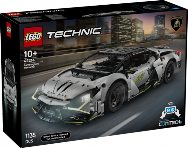 Lego ® Lamborghini Revuelto Supersportwagen