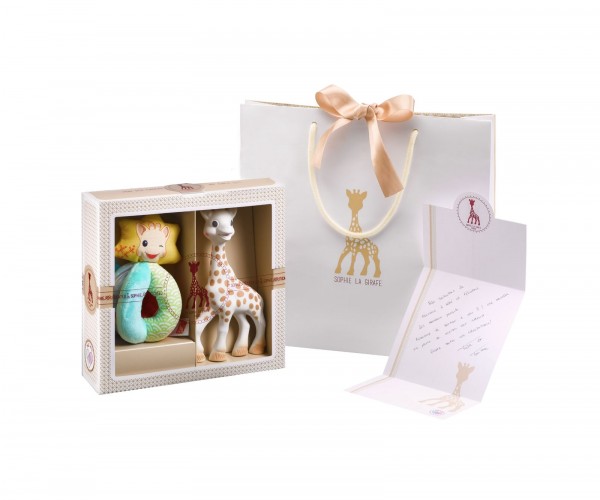 Sophie la girafe - Birth Set small No. 2