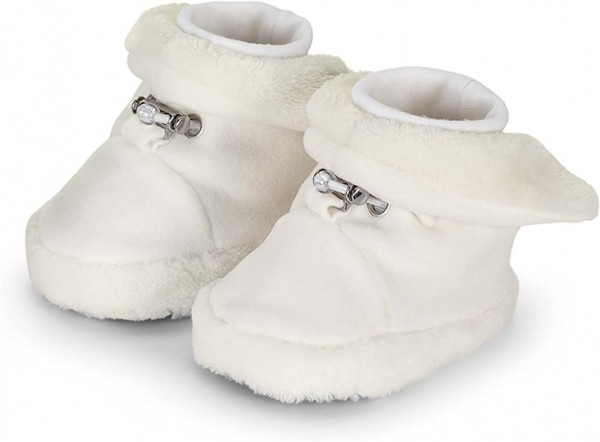 Sterntaler Baby-Schuh ecru