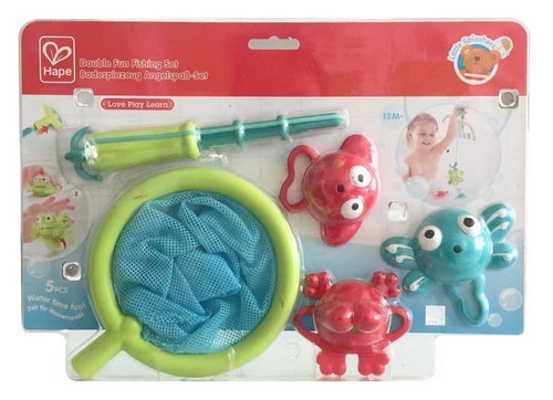 Hape Hape Badespielzeug Angelspaß-.Set 