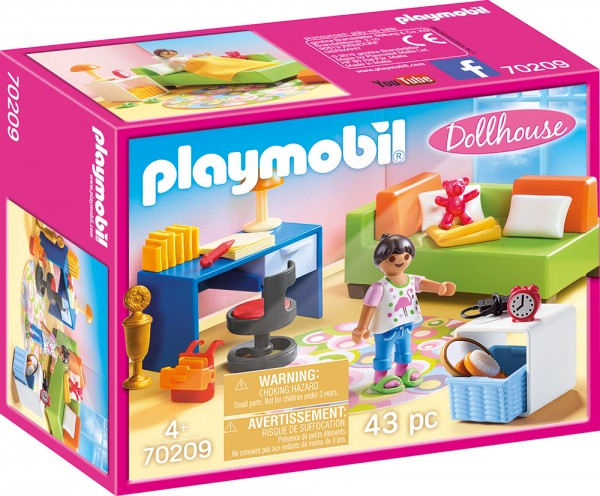 Playmobil PLAYMOBIL® Jugendzimmer