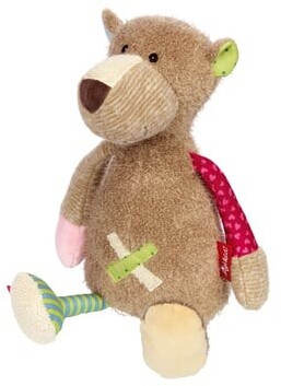 Sigikid Bär, Patchwork Sweety