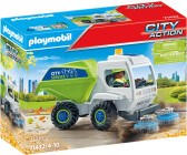 PLAYMOBIL® Kehrmaschine