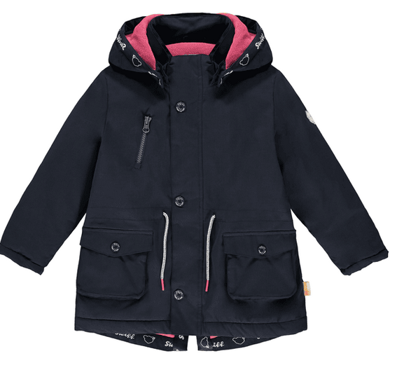 Steiff Jacke STEIFF NAVY 3032 Gr.: 080