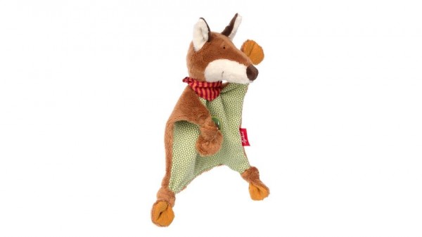 Sigikid Schnuffeltuch Forest Fox