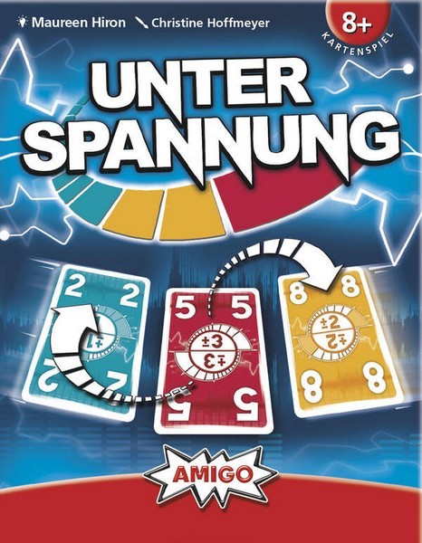 Amigo Amigo Unter Spannung