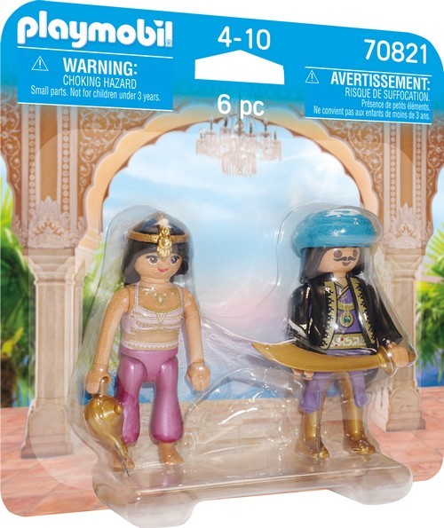 Playmobil PLAYMOBIL® DuoPack Orientalisches Königspaar