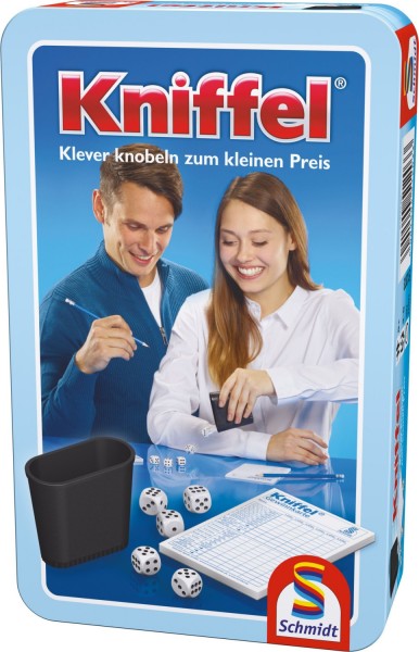 Schmidt Spiele Kniffelblock
