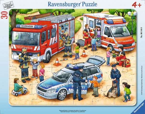 Ravensburger Spannende Berufe